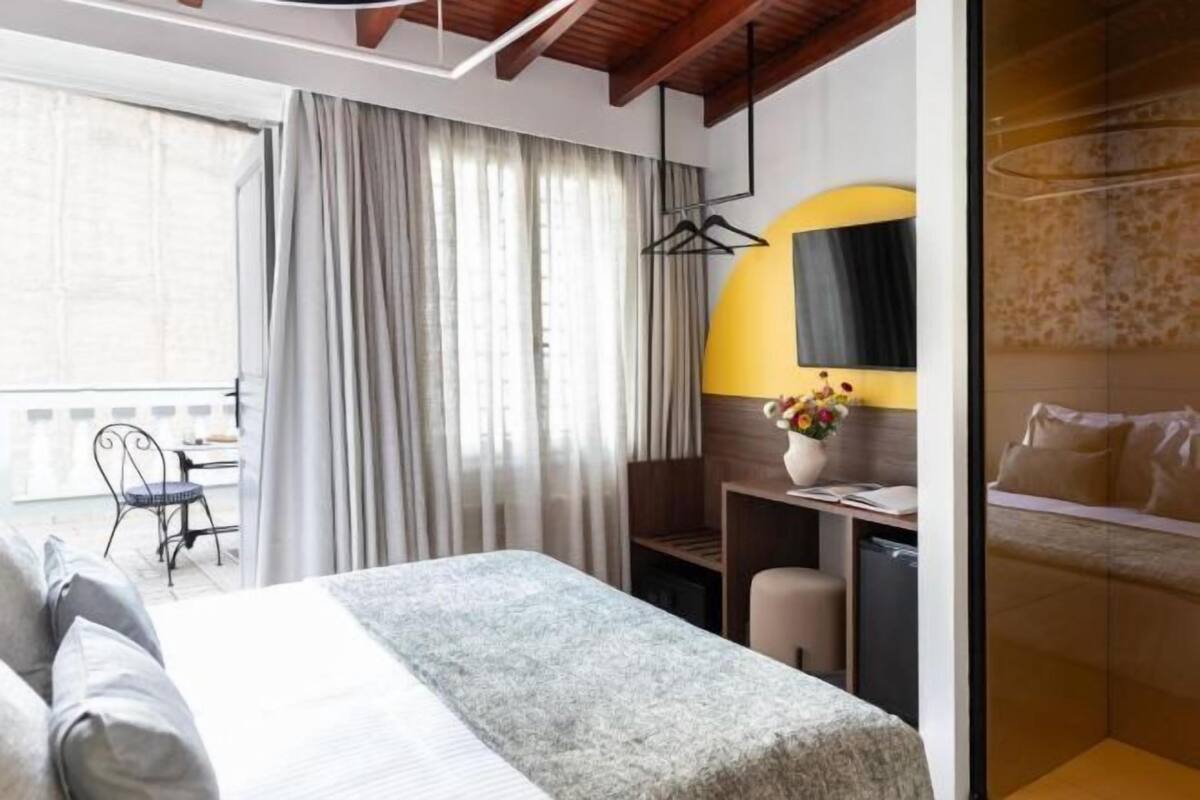 1 bedroom, minibar, in-room safe, individually decorated