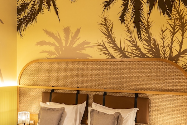 Jamaica | Frigobar, cofres nos quartos, individualmente decorados