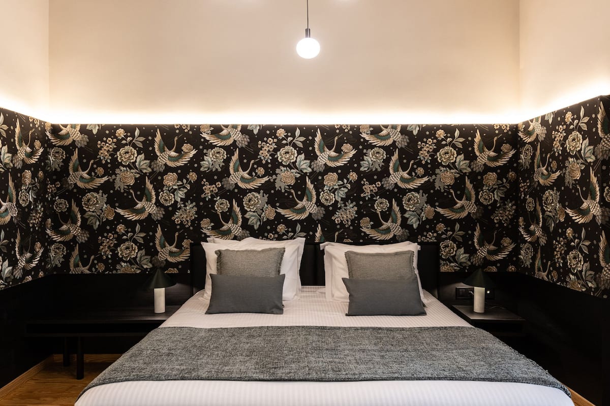 Madama Butterfly | Minibar, két bảo mật tại phòng, bàn, phòng cách âm