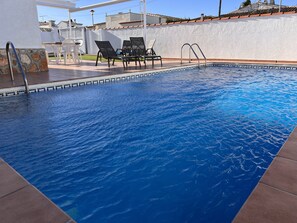 Piscina externa