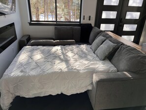 2 chambres, Wi-Fi gratuit, draps fournis