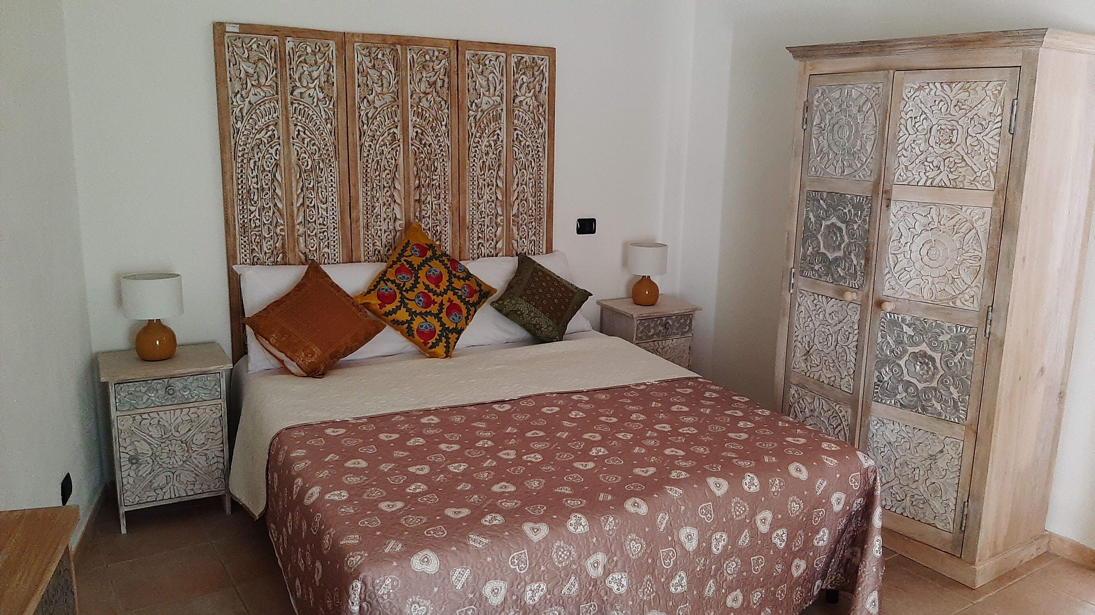 1 habitación, wifi y ropa de cama 