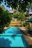 Piscina externa