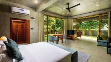 Egyptian cotton sheets, premium bedding, down duvets, memory-foam beds