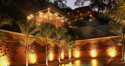 Villa Rumassala Luxury Chalets