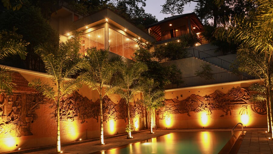 Villa Rumassala Luxury Chalets