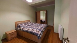 1 bedroom, iron/ironing board, free WiFi, bed sheets - ბინა თბილისში t'bilisi გლდანი (T'bilisi)