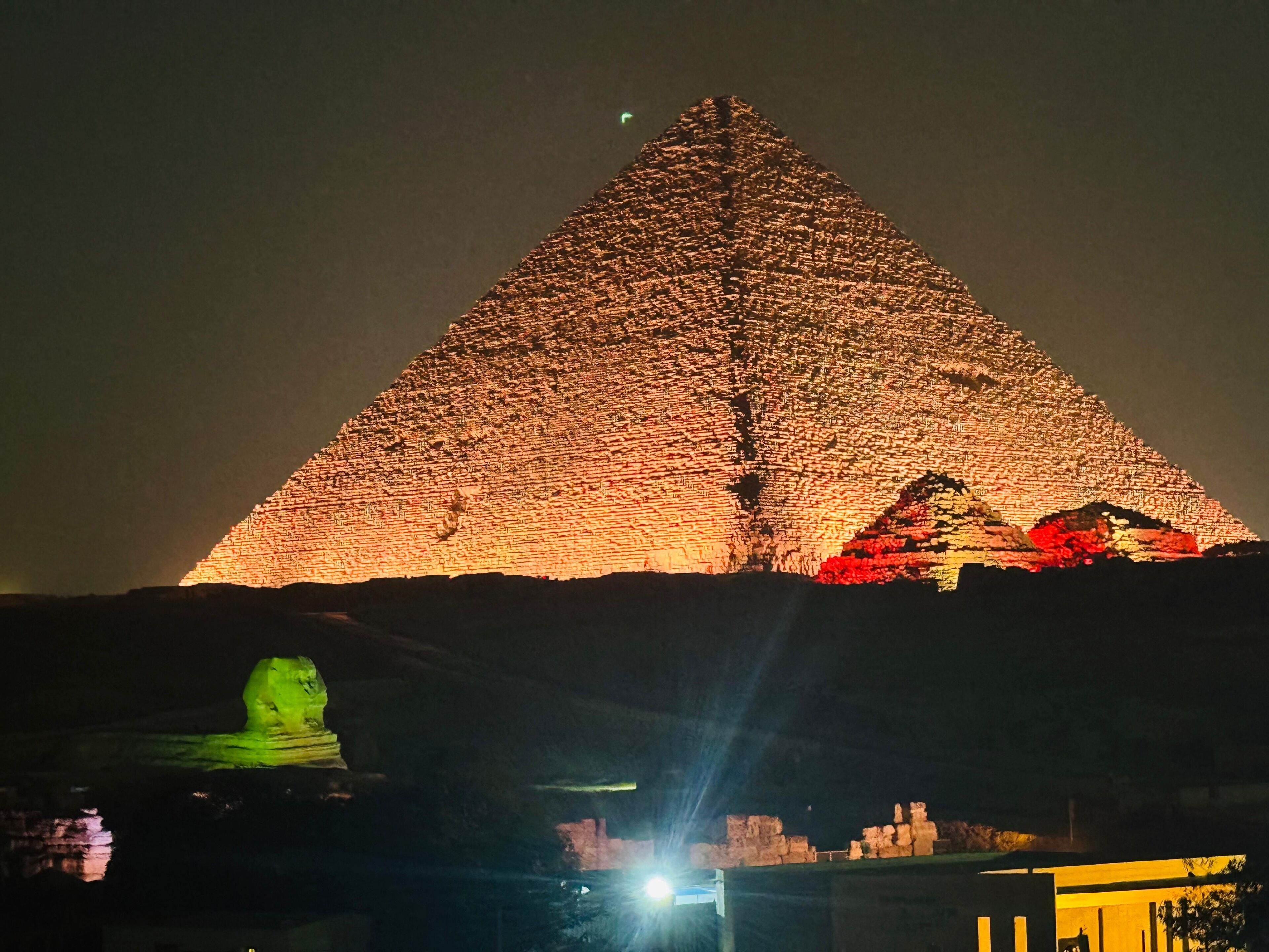 Foto - Capital Of Pyramids Hotel