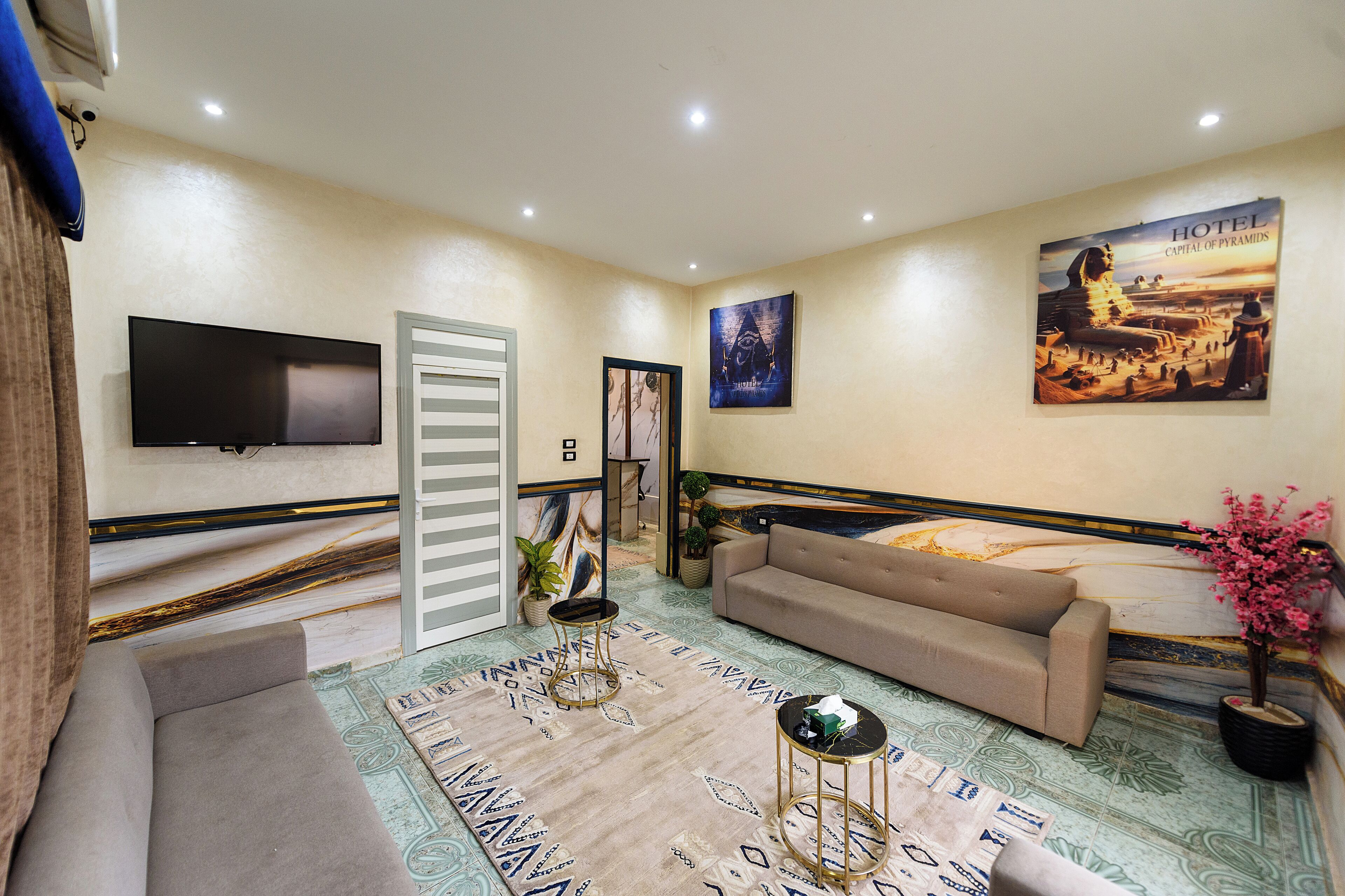 Foto - Capital Of Pyramids Hotel