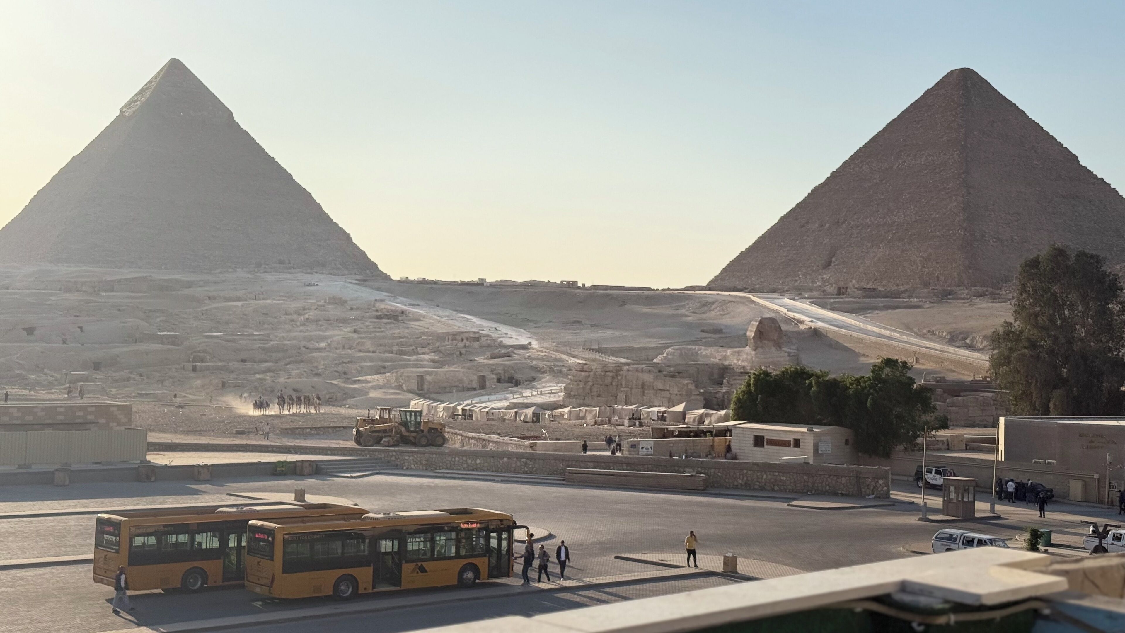 Foto - Capital Of Pyramids Hotel