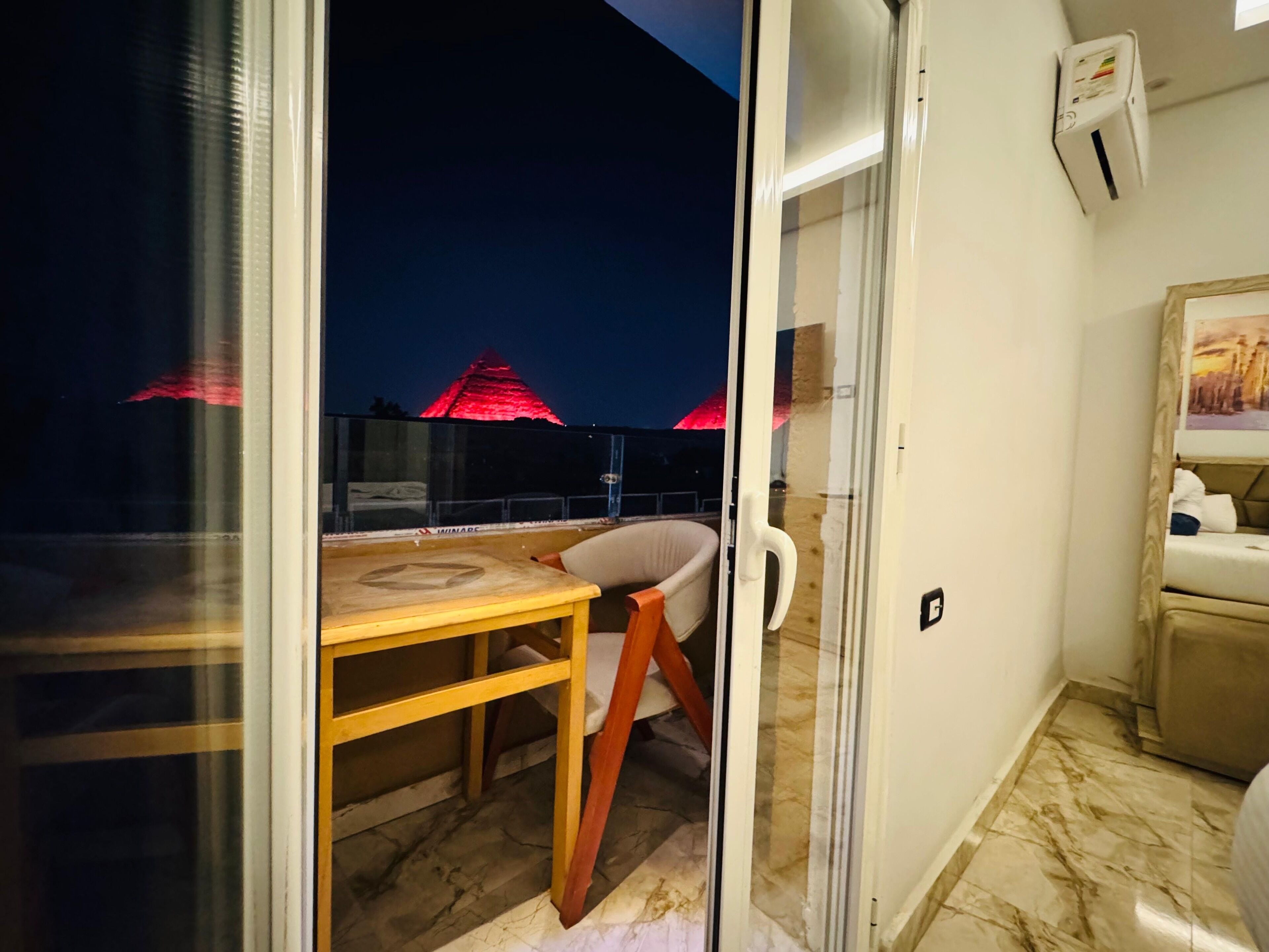 Foto - Capital Of Pyramids Hotel