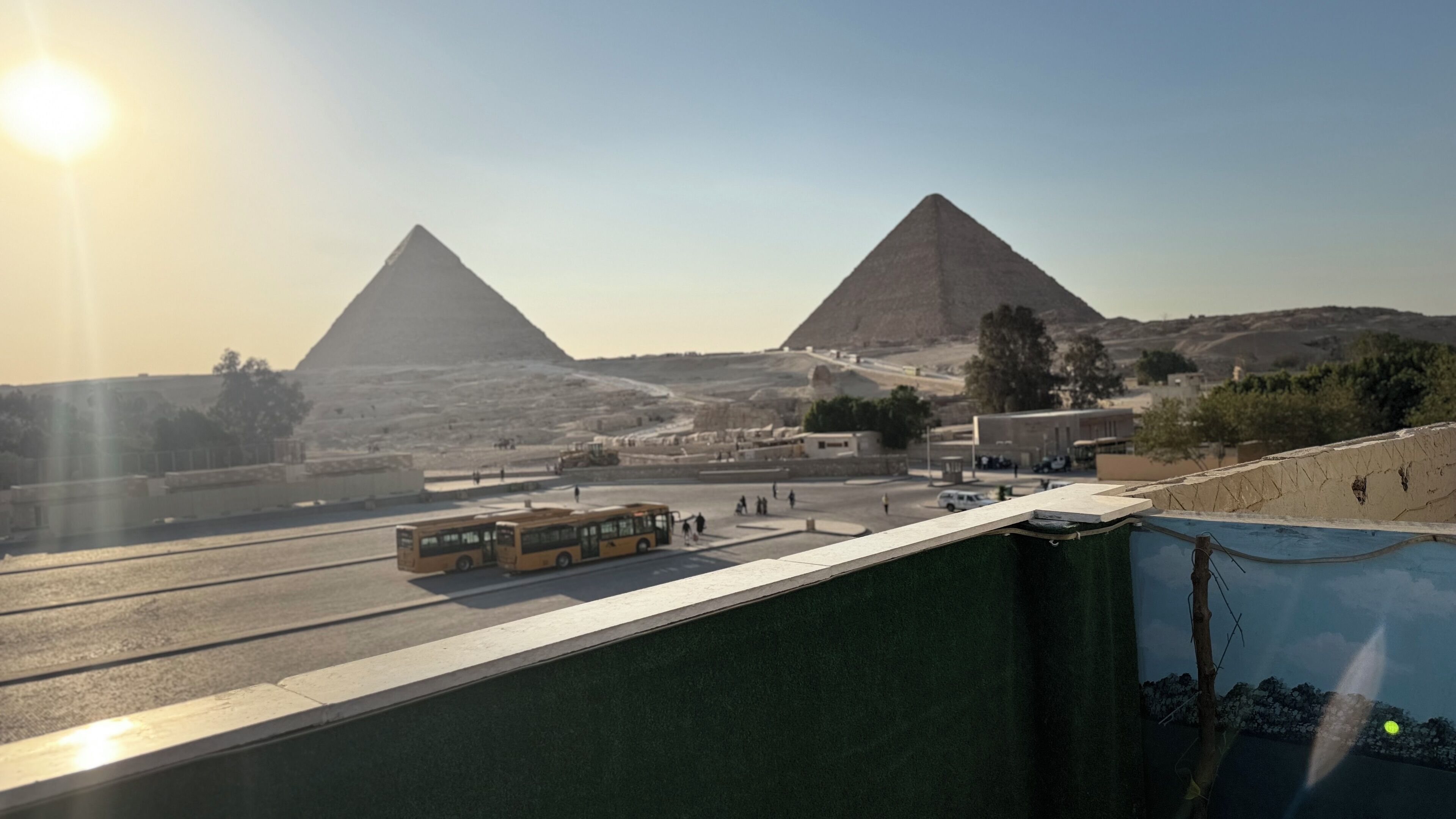Foto - Capital Of Pyramids Hotel
