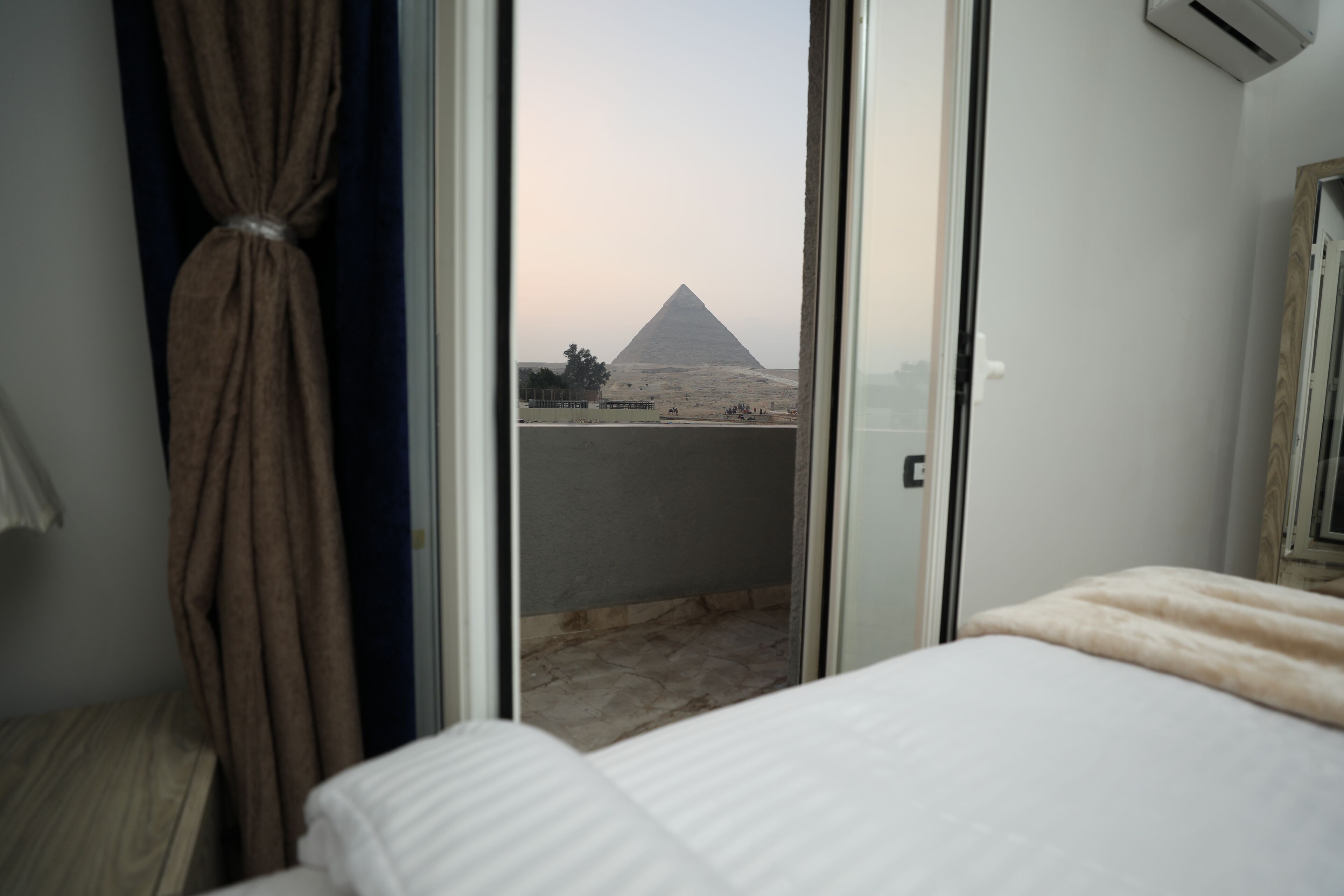 Foto - Capital Of Pyramids Hotel