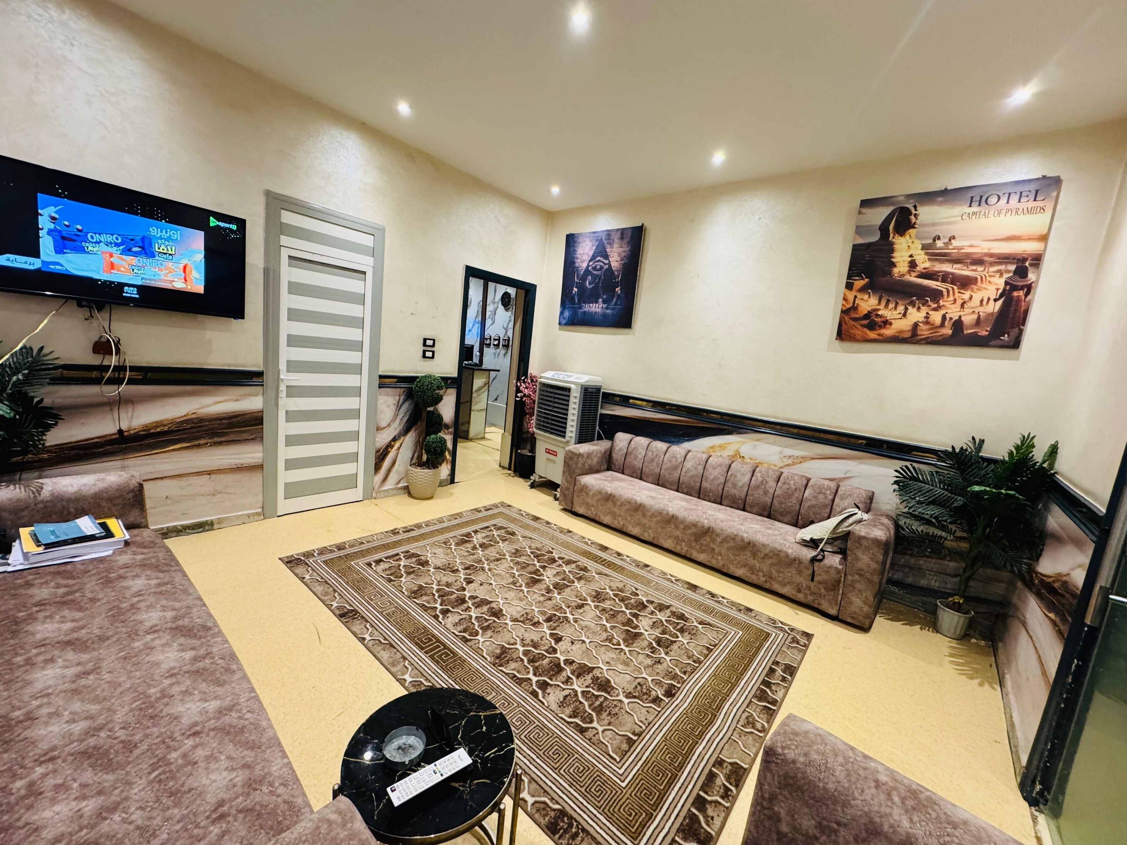 Foto - Capital Of Pyramids Hotel