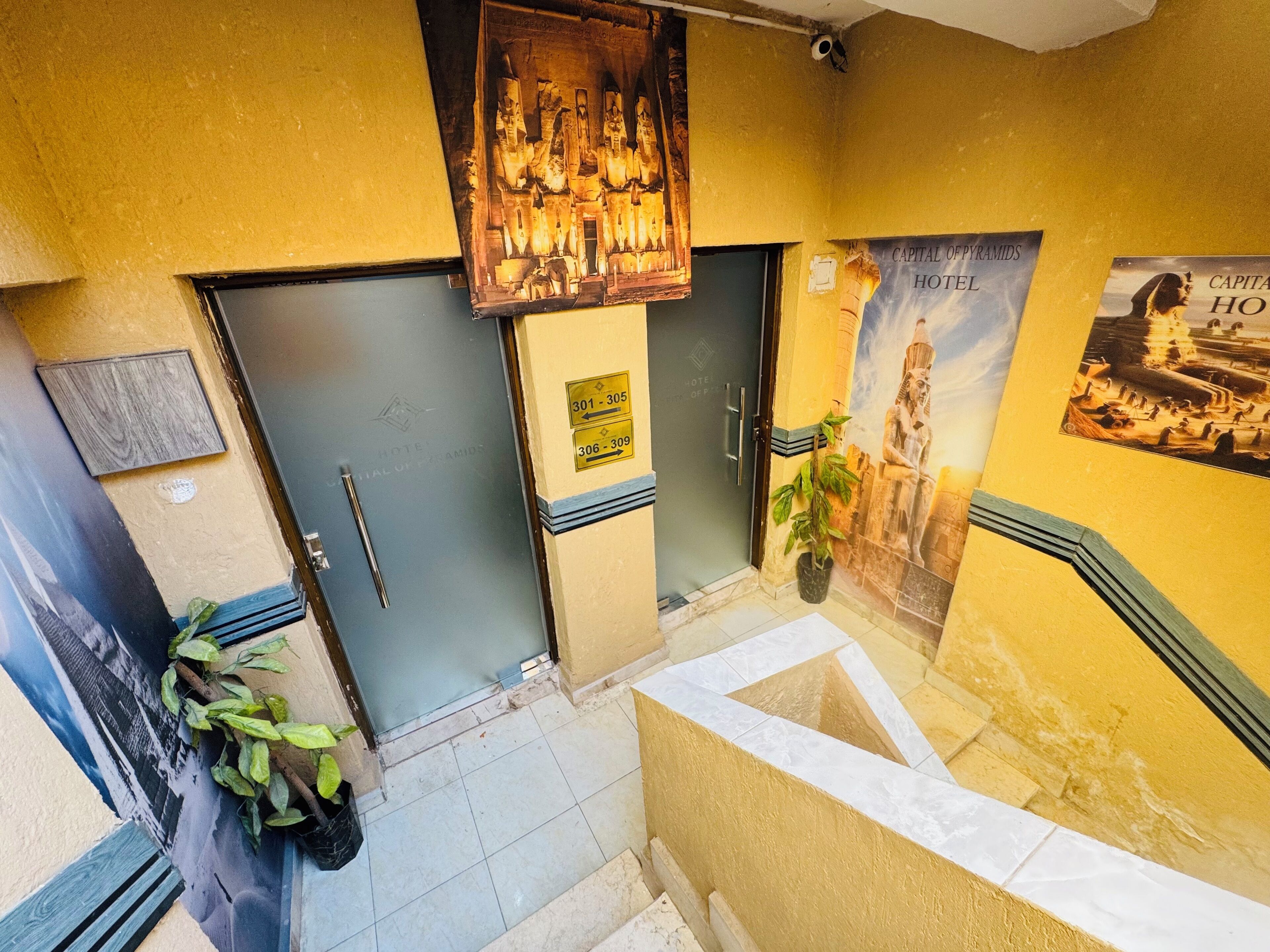 Foto - Capital Of Pyramids Hotel