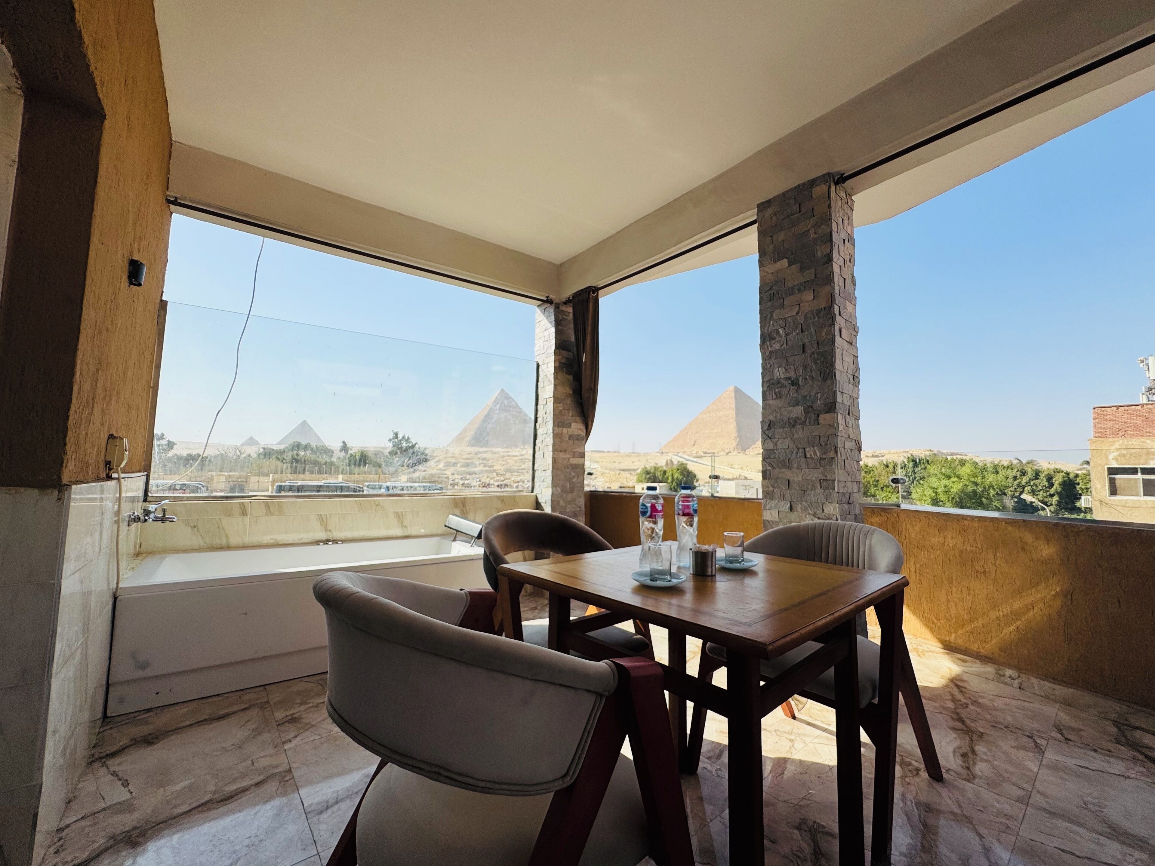 Foto - Capital Of Pyramids Hotel