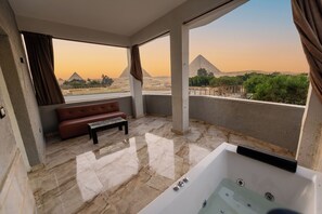 Luxury Room, Berbilang Katil, Mountain View, Executive Level | Kemudahan bilik