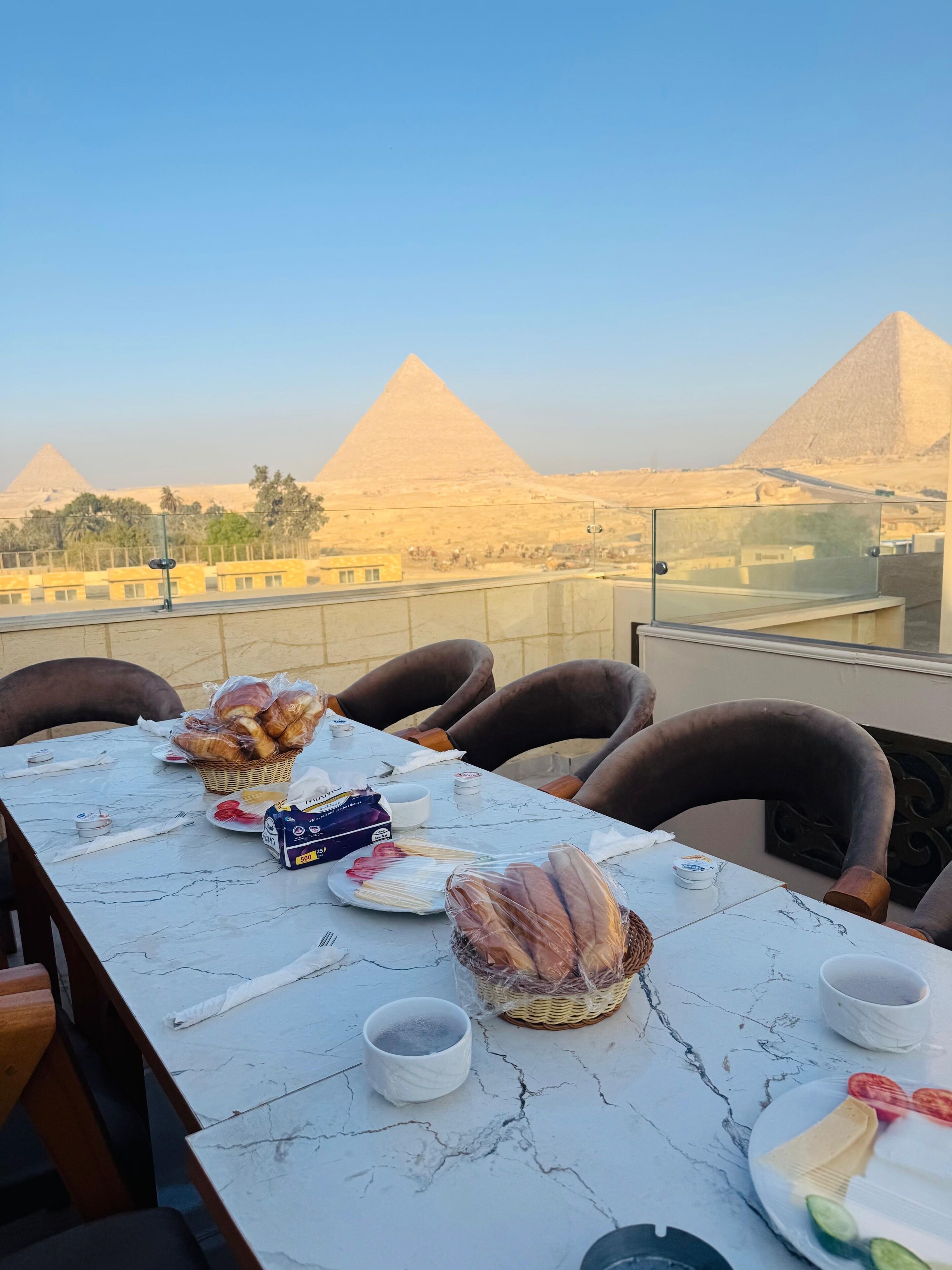 Foto - Capital Of Pyramids Hotel