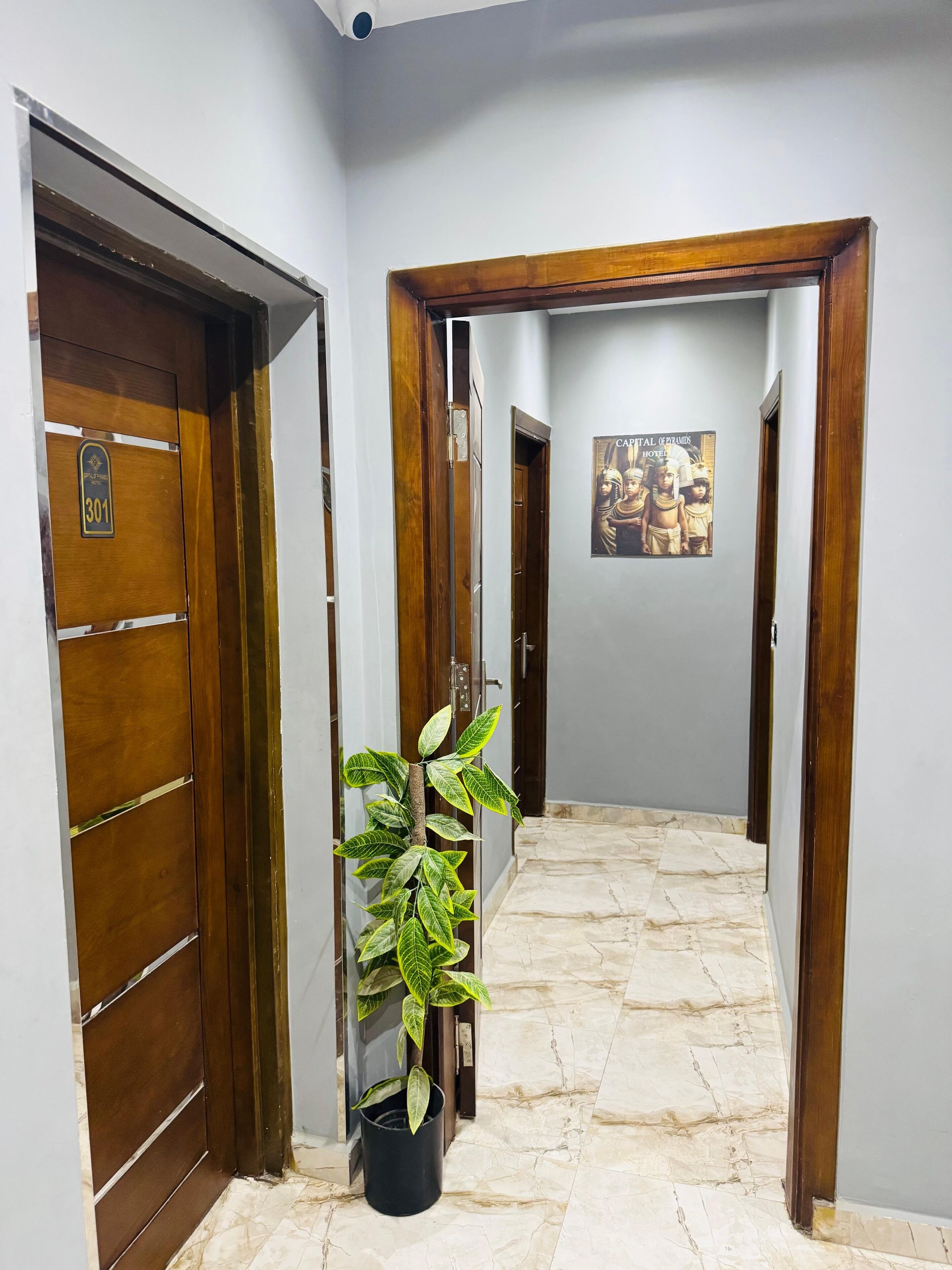 Foto - Capital Of Pyramids Hotel