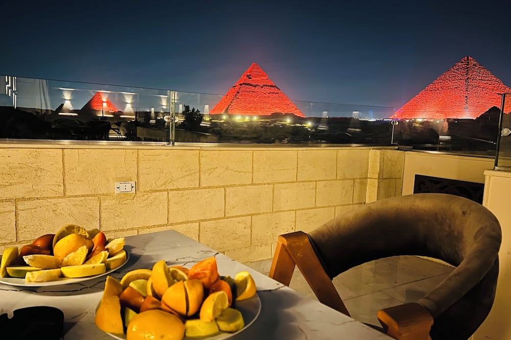 Capital Of Pyramids Hotel