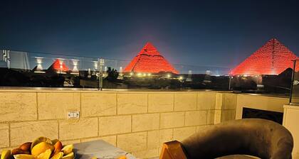 Capital Of Pyramids Hotel