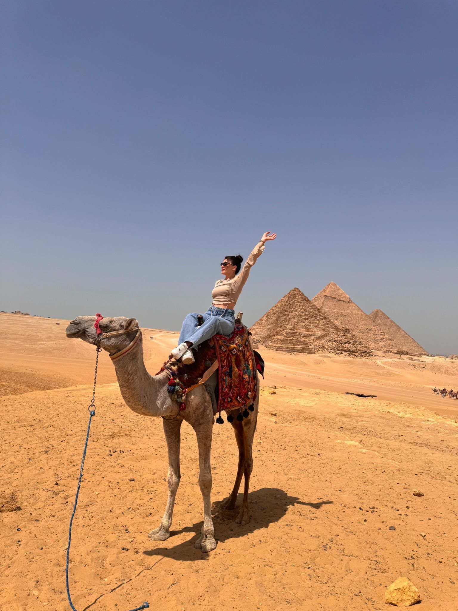 Foto - Capital Of Pyramids Hotel