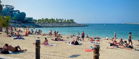 Beach bar