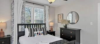 Forest Acres Boho Home | 2BR 1BA