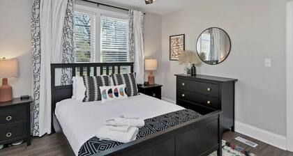 Forest Acres Boho Home | 2BR 1BA