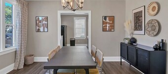 Forest Acres Boho Home | 2BR 1BA