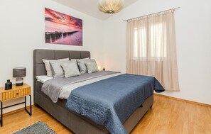 2 camere, Wi-Fi gratuito, lenzuola