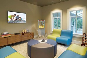 Children’s area