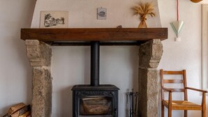 Interior - Le Moulin - Beurieres (BEURIERES)