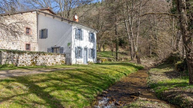 Exterior - Le Moulin - Beurieres (BEURIERES)