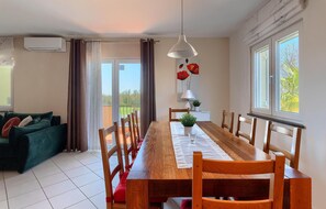 Dining - Villa Holiday Home Sabine (Visnjan)
