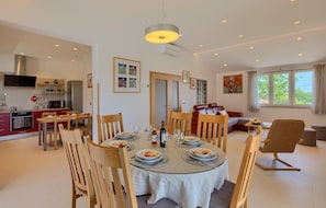 Dining - Stunning home in Pula (Pula)