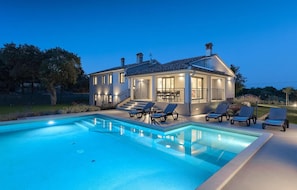 Piscine