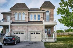 Exterior - 1 Bedroom Basement Apt, Very Neat And Spotless In A Quiet Neighborhood (Markham)