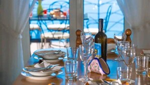 Dining - L'INCANTO House on the Amalfi Coast.  Spacious and wonderful terrace overlooking the sea (Campania)