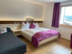 3 chambres, Wi-Fi gratuit