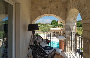 Terrace/patio - Villa Piccolo Paradiso (Rovinj)