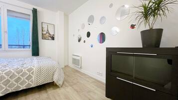 2 sovrum, resesÀng, gratis wi-fi och sÀngklÀder