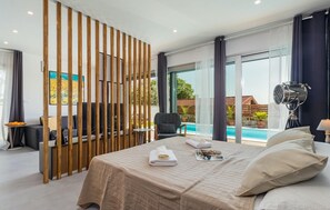 1 dormitorio, wifi gratis, ropa de cama