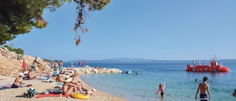 Plage à proximité