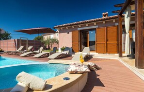 Piscina climatitzada 