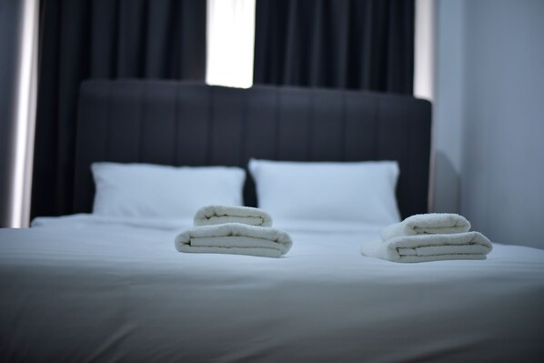 Bed sheets - Navan Hotel (Istanbul)