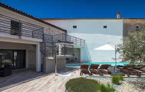 Terrace/patio - Lovely home in Rovinj (Rovinj)