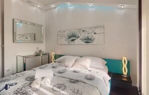 5 slaapkamers, reisbedje, gratis wifi, beddengoed