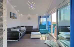 TV, fireplace, DVD player, ping pong