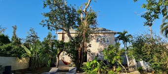 Ella villa Negril Jamaica relaxing peaceful swimming pool and 20min from beach!